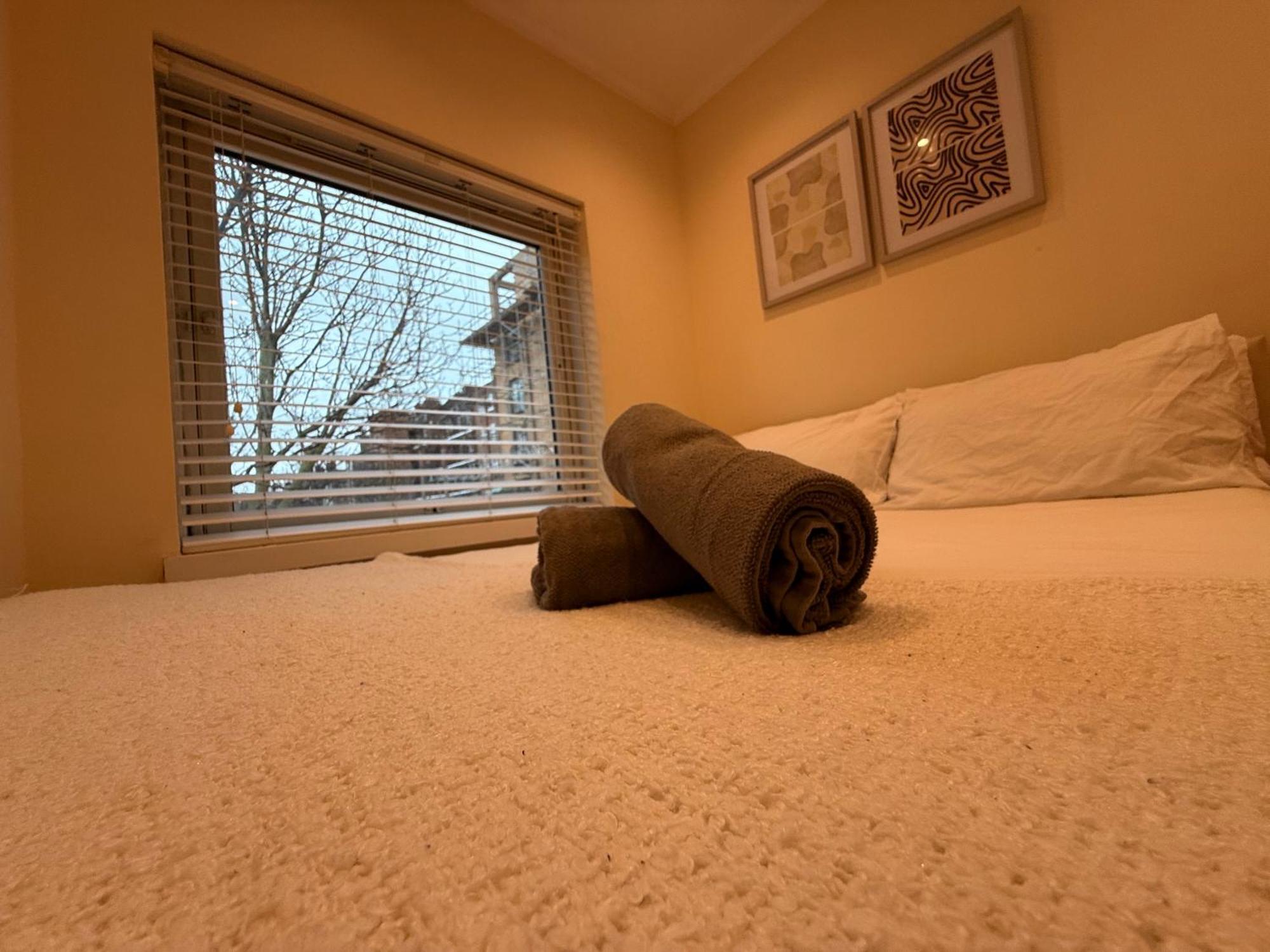 Two Bedroom Flat In The Heart Of London Kültér fotó