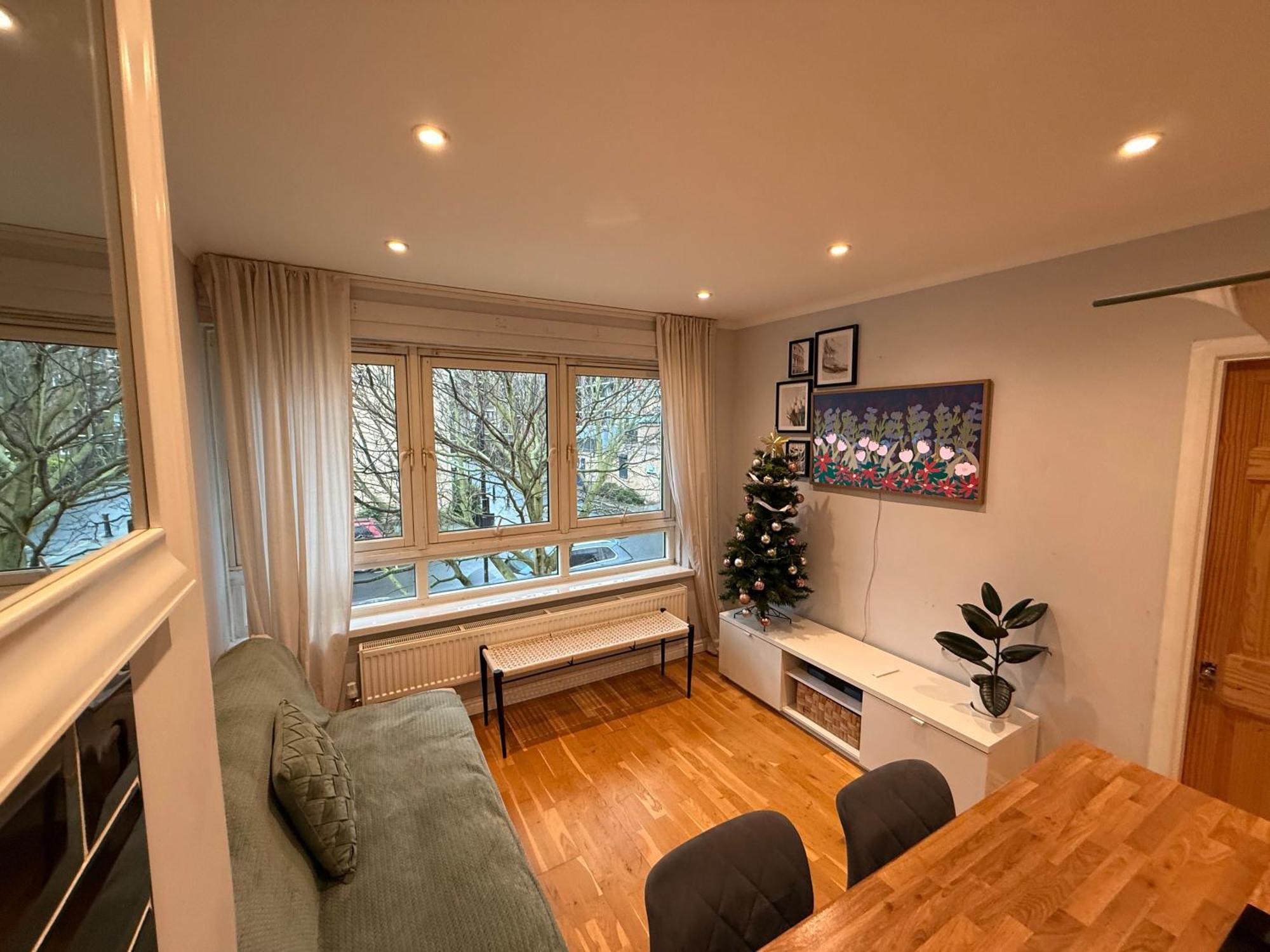 Two Bedroom Flat In The Heart Of London Kültér fotó