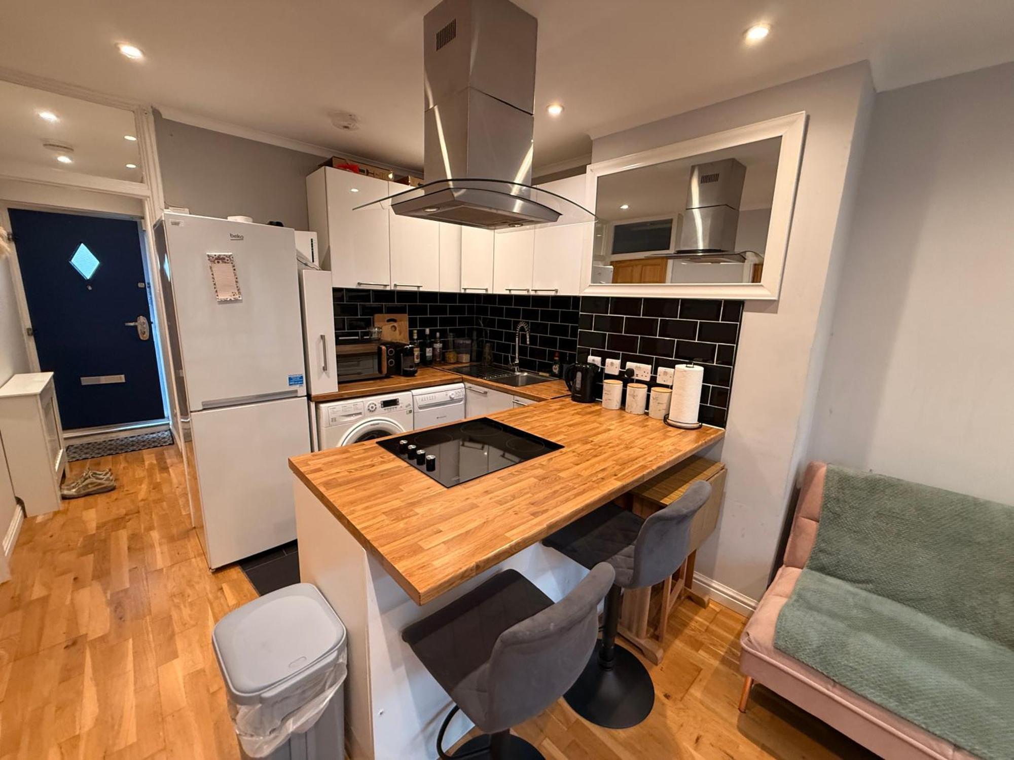 Two Bedroom Flat In The Heart Of London Kültér fotó