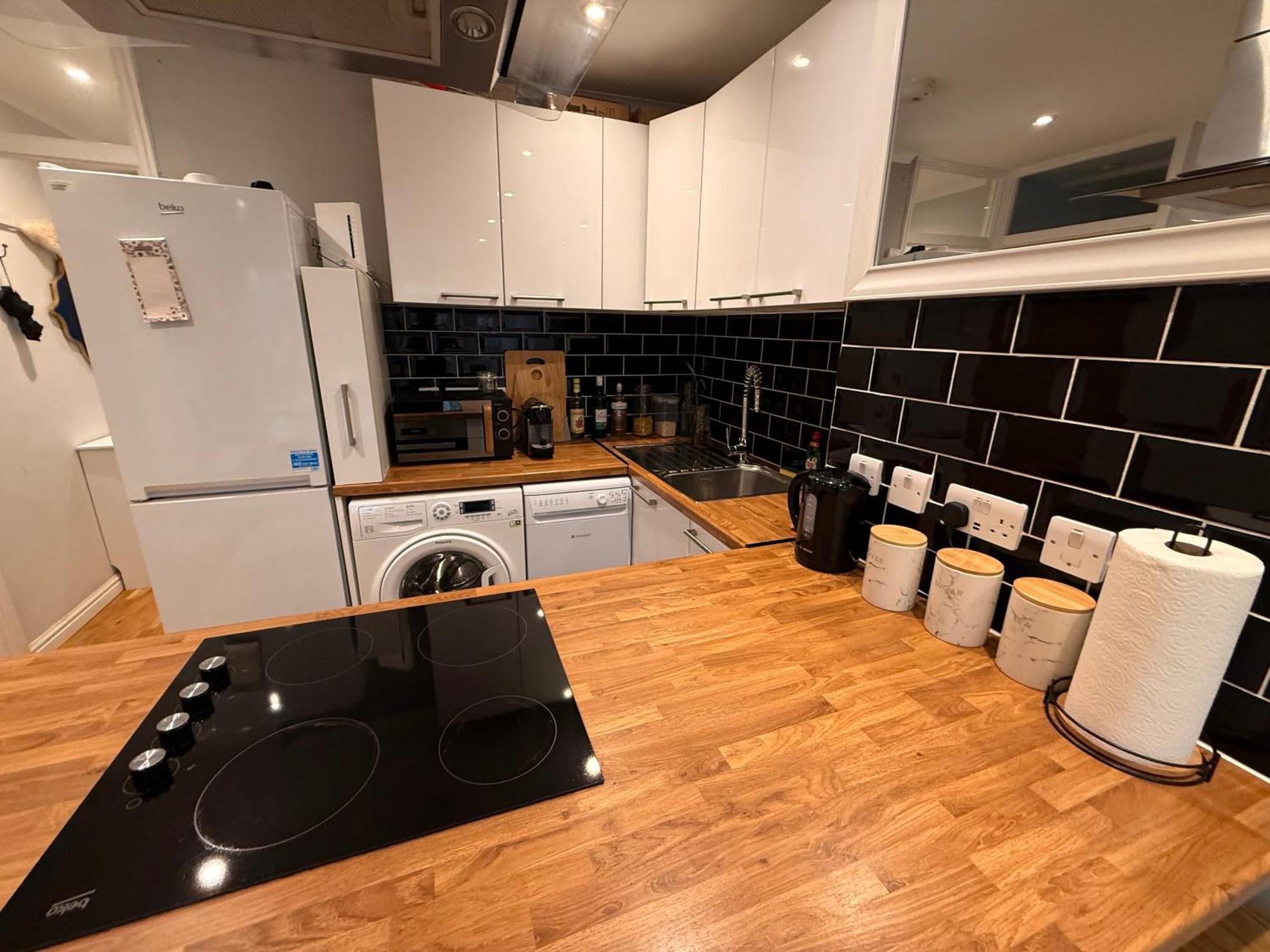 Two Bedroom Flat In The Heart Of London Kültér fotó