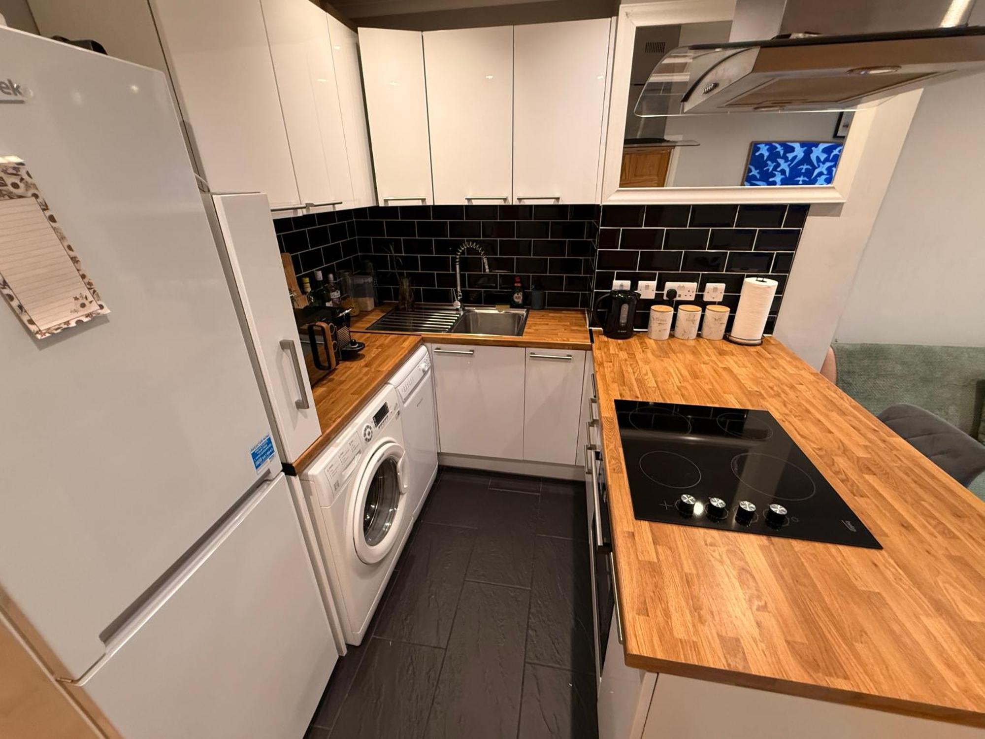 Two Bedroom Flat In The Heart Of London Kültér fotó